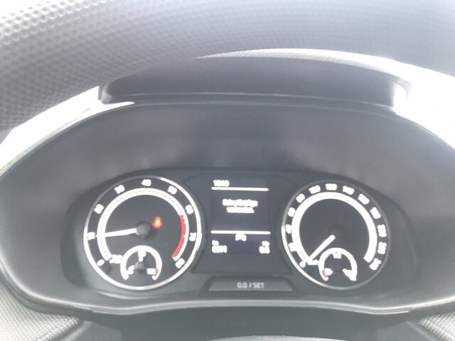 Fabia 1.0 Ambition, Klima, LED, Sitzh. PDC