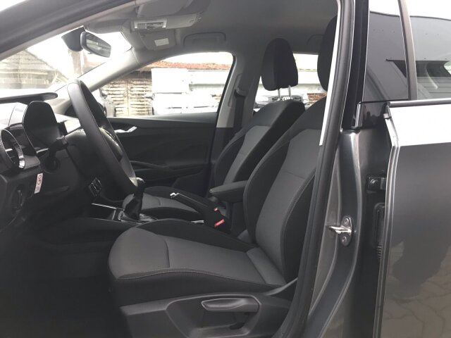 Fabia 1.0 Ambition, Klima, LED, Sitzh. PDC