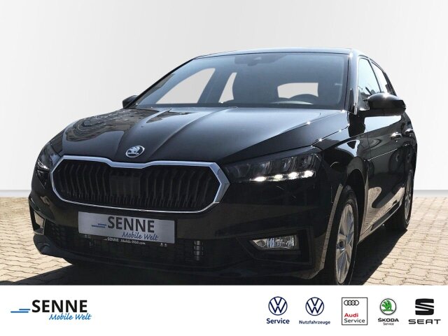 Fabia 1.0 TSI DSG Selection, LED, Kamera, Sitzh.