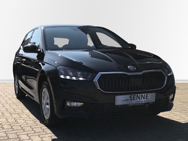 Fabia 1.0 TSI DSG Selection, LED, Kamera, Sitzh.