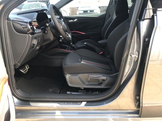 Fabia 1.0 TSI DSG Monte Carlo, Kamera,LED,Sitzh.