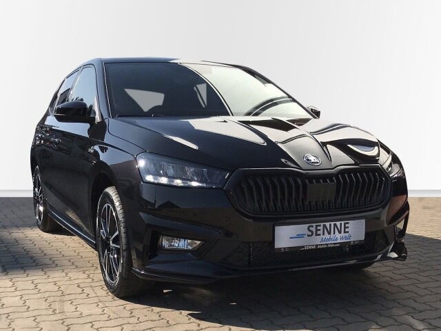 Fabia 1.0 TSI DSG Monte Carlo, Kamera,LED,Sitzh.