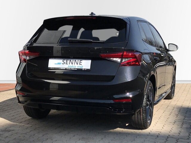 Fabia 1.0 TSI DSG Monte Carlo, Kamera,LED,Sitzh.