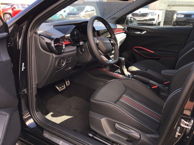 Fabia 1.0 TSI DSG Monte Carlo, Kamera,LED,Sitzh.