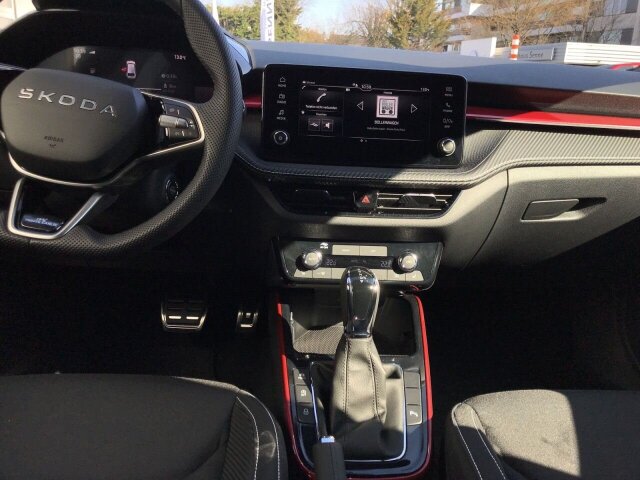 Fabia 1.0 TSI DSG Monte Carlo, Kamera,LED,Sitzh.