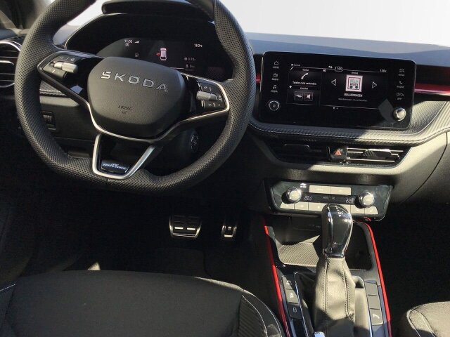Fabia 1.0 TSI DSG Monte Carlo, Kamera,LED,Sitzh.