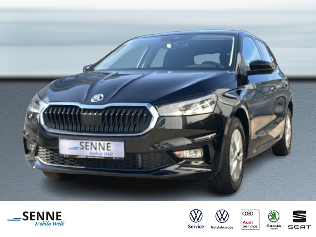 Fabia 1.0 TSI DSG Selection LED,Kamera,Sitzh.Garantie