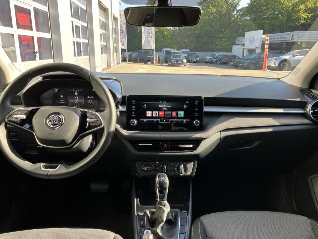 Fabia 1.0 TSI DSG Selection LED,Kamera,Sitzh.Garantie