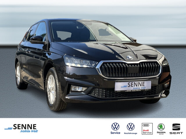 Fabia 1.0 TSI DSG Selection LED,Kamera,Sitzh.Garantie