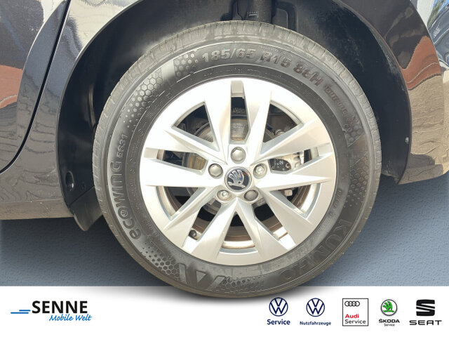 Fabia 1.0 TSI DSG Selection LED,Kamera,Sitzh.Garantie