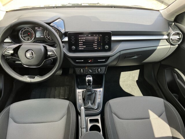 Fabia 1.0 TSI DSG Amb. LED, Sitzh. PDC, Garantie