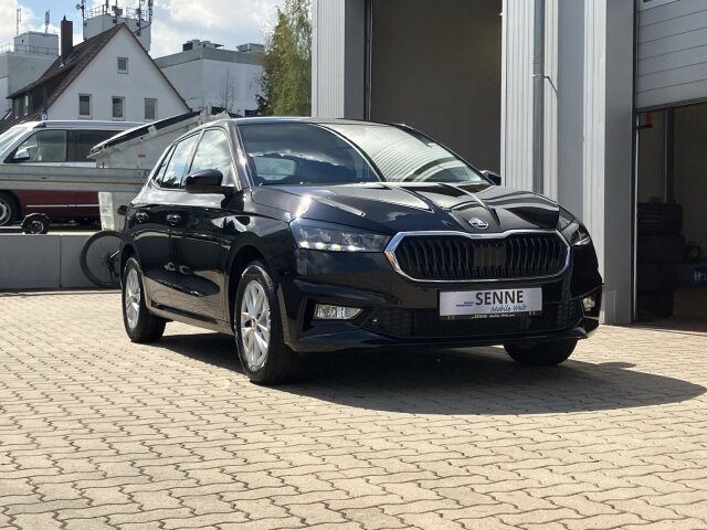 Fabia 1.0 TSI DSG Amb. LED, Sitzh. PDC, Garantie