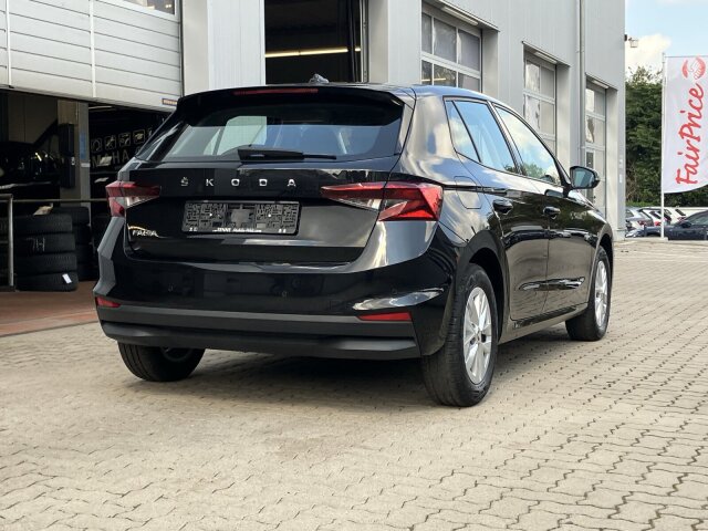 Fabia 1.0 TSI DSG Amb. LED, Sitzh. PDC, Garantie