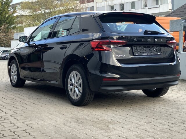 Fabia 1.0 TSI DSG Amb. LED, Sitzh. PDC, Garantie