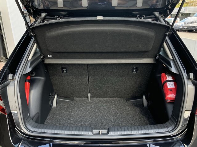 Fabia 1.0 TSI DSG Amb. LED, Sitzh. PDC, Garantie