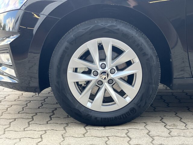 Fabia 1.0 TSI DSG Amb. LED, Sitzh. PDC, Garantie