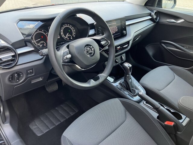 Fabia 1.0 TSI DSG Amb. LED, Sitzh. PDC, Garantie