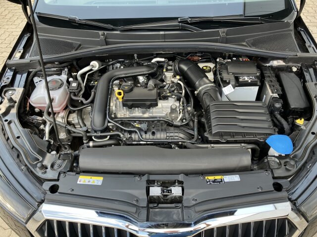 Fabia 1.0 TSI DSG Amb. LED, Sitzh. PDC, Garantie