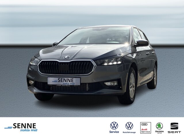 Fabia 1.0 TSI Selection LED,Sizh.,Garantie Klima