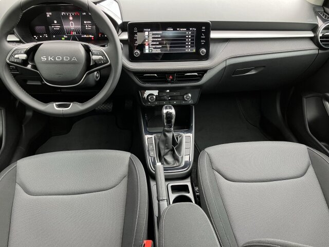 Fabia 1.0 TSI Selection LED,Sizh.,Garantie Klima
