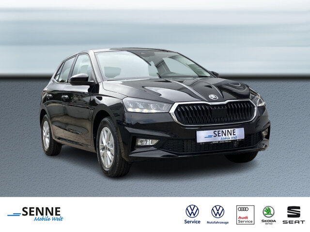 Fabia 1.0 TSI Selection LED,Sizh.,Garantie Klima