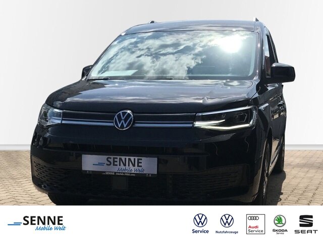 Caddy Style Maxi 2.0TDI DSG, LED, Navi, 7-Sitze