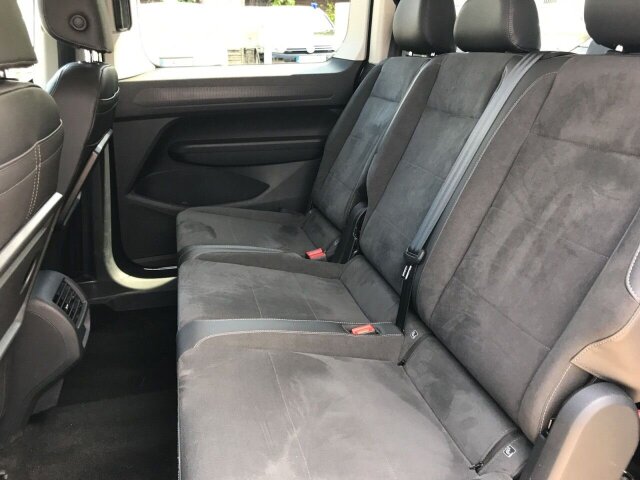 Caddy Style Maxi 2.0TDI DSG, LED, Navi, 7-Sitze