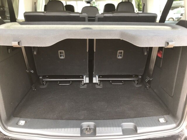 Caddy Style Maxi 2.0TDI DSG, LED, Navi, 7-Sitze