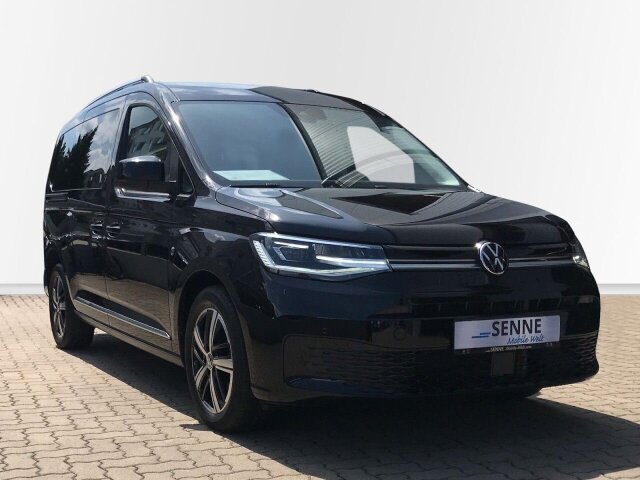 Caddy Style Maxi 2.0TDI DSG, LED, Navi, 7-Sitze