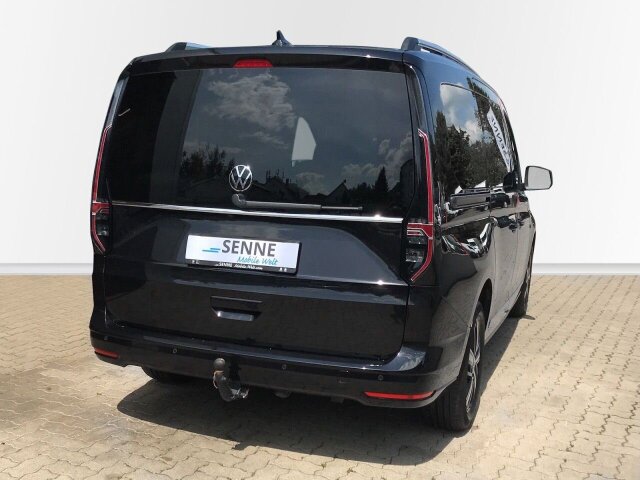 Caddy Style Maxi 2.0TDI DSG, LED, Navi, 7-Sitze