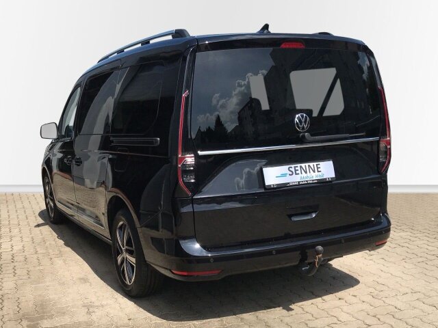 Caddy Style Maxi 2.0TDI DSG, LED, Navi, 7-Sitze