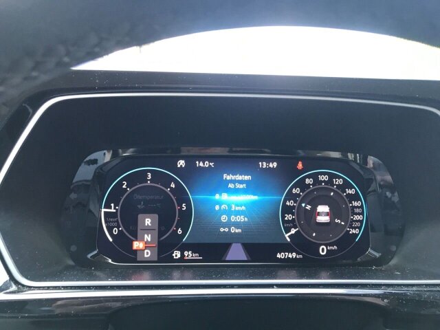 Caddy Style Maxi 2.0TDI DSG, LED, Navi, 7-Sitze