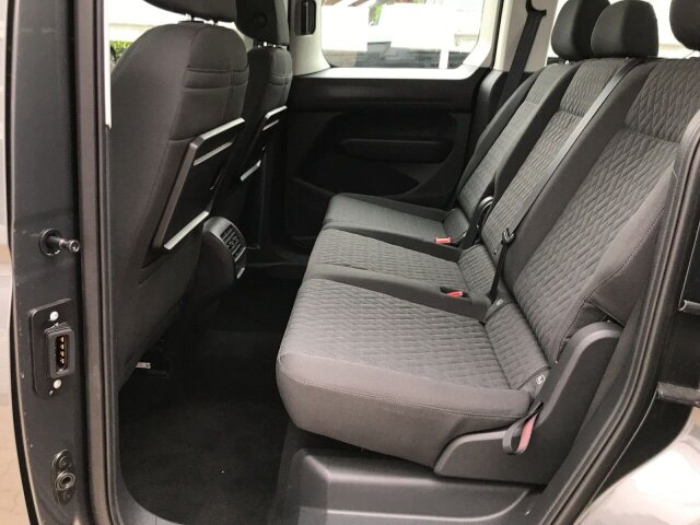 Caddy 2.0 TDI Life, Navi, Kamera, ACC,Sitzh.