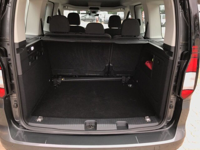 Caddy 2.0 TDI Life, Navi, Kamera, ACC,Sitzh.
