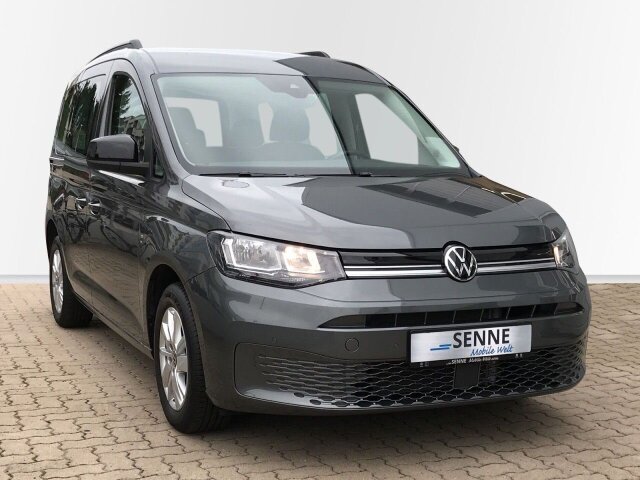 Caddy 2.0 TDI Life, Navi, Kamera, ACC,Sitzh.