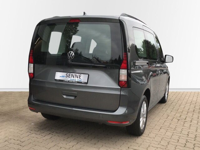 Caddy 2.0 TDI Life, Navi, Kamera, ACC,Sitzh.