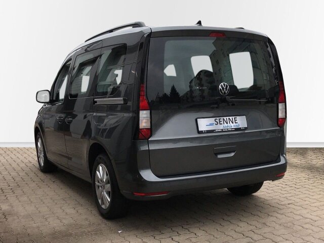 Caddy 2.0 TDI Life, Navi, Kamera, ACC,Sitzh.