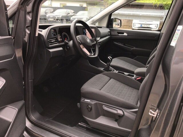 Caddy 2.0 TDI Life, Navi, Kamera, ACC,Sitzh.
