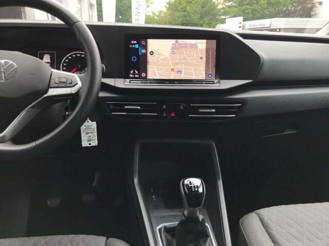 Caddy 2.0 TDI Life, Navi, Kamera, ACC,Sitzh.
