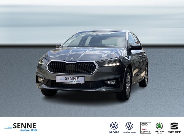 Fabia 1.0 MPI Selection LED,App-Connect,Garantie