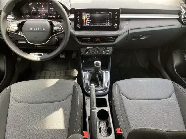 Fabia 1.0 MPI Selection LED,App-Connect,Garantie