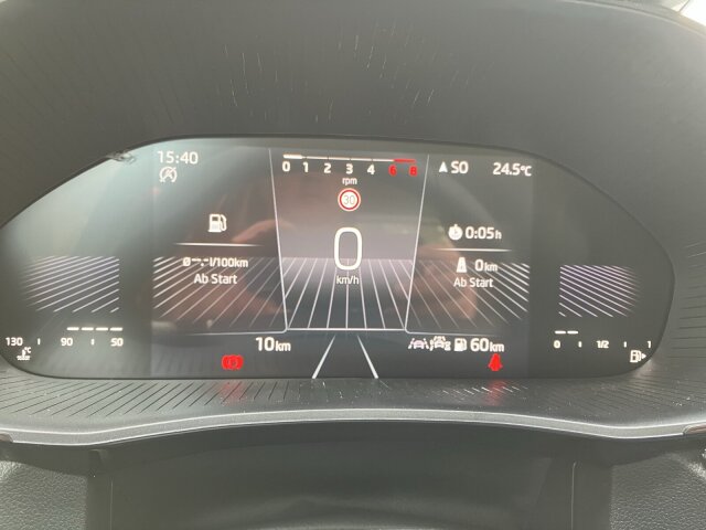 Fabia 1.0 MPI Selection LED,App-Connect,Garantie