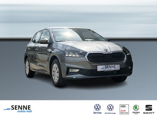 Fabia 1.0 MPI Selection LED,App-Connect,Garantie