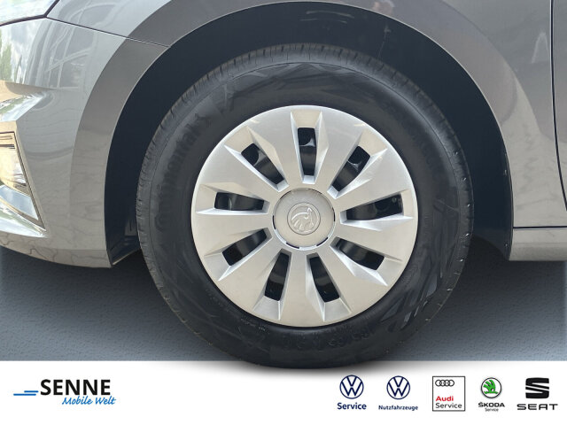 Fabia 1.0 MPI Selection LED,App-Connect,Garantie