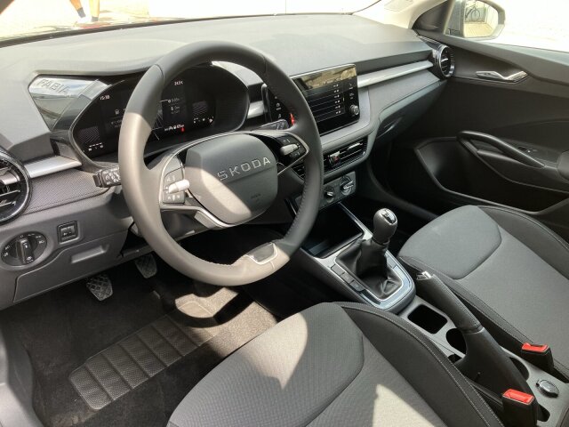 Fabia 1.0 MPI Selection LED,App-Connect,Garantie