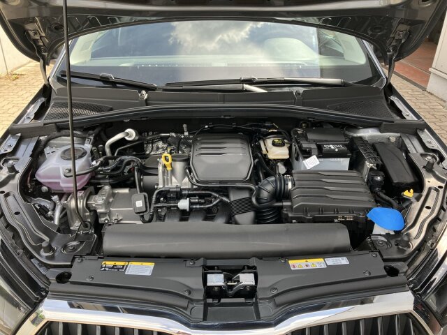 Fabia 1.0 MPI Selection LED,App-Connect,Garantie
