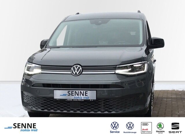 Caddy Maxi Style 2.0TDI DSG, LED, Navi, Kamera