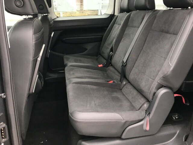 Caddy Maxi Style 2.0TDI DSG, LED, Navi, Kamera