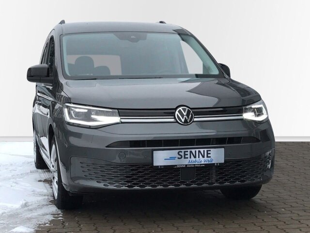 Caddy Maxi Style 2.0TDI DSG, LED, Navi, Kamera