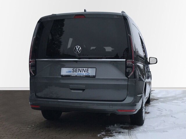 Caddy Maxi Style 2.0TDI DSG, LED, Navi, Kamera